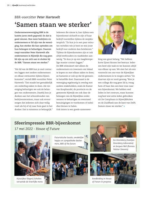Rijswijk.business #8