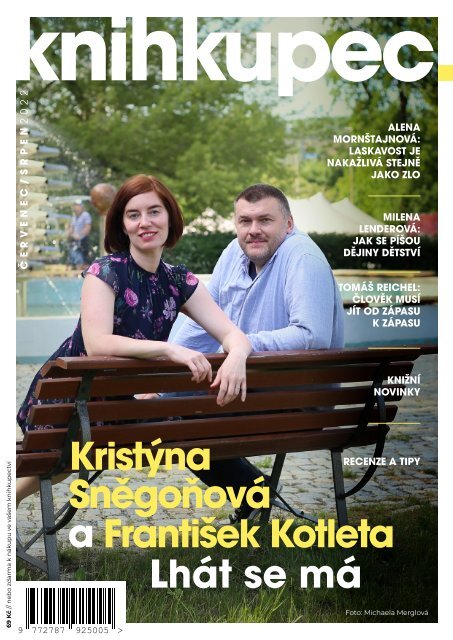 KNIHKUPEC 12