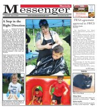 Westside Messenger - June 26th, 2022