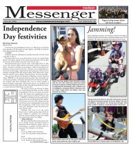 Madison Messenger - June 26th, 2022