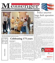 Groveport Messenger - June 26th, 2022