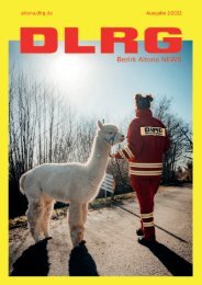 DLRG Bezirk Altona News 06/2022