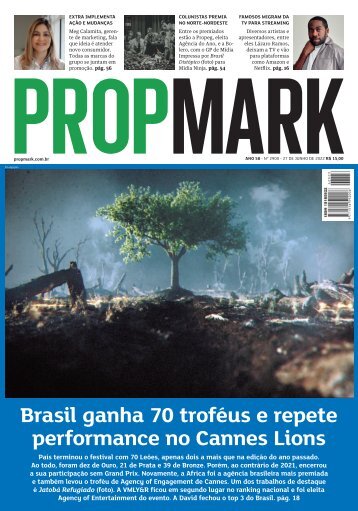 edição de 27 de junho de 2022