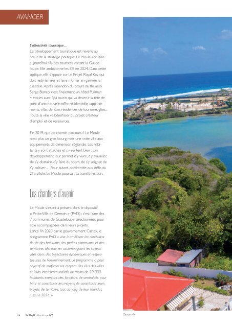 BatiMag97 Guadeloupe Numéro 5