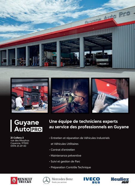 BatiMag97 Guyane numéro 3