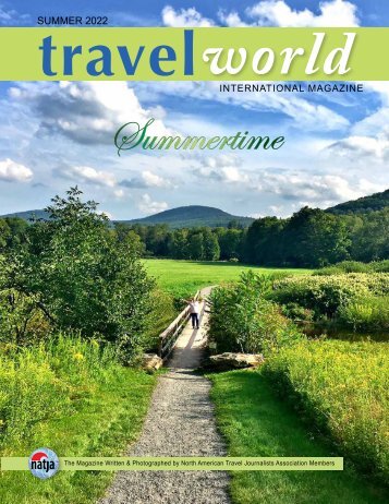 TravelWorld International Magazine Summer 2022