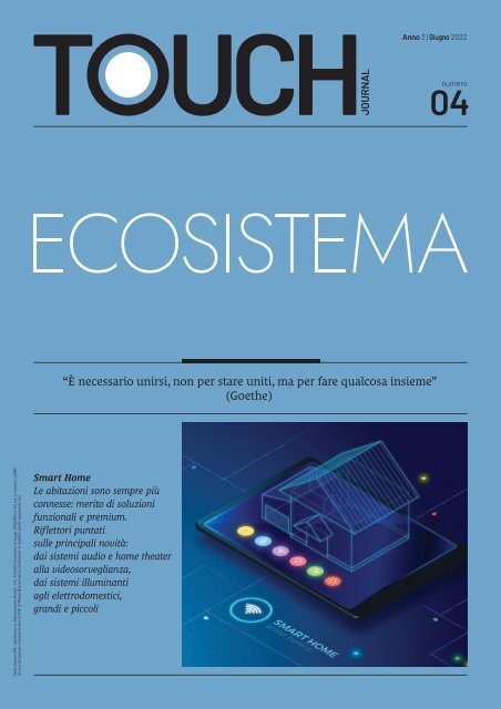 Touch Journal 04/2022