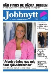 Jobbnytt nummer 3 2022