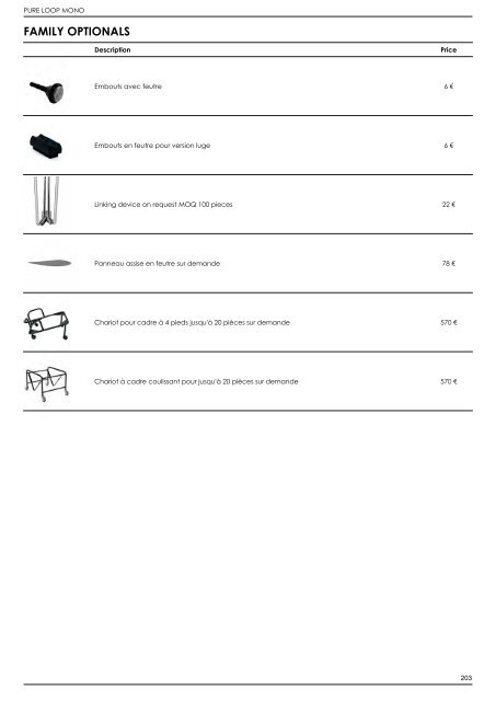 Liste de Prix Contract_FR_2022