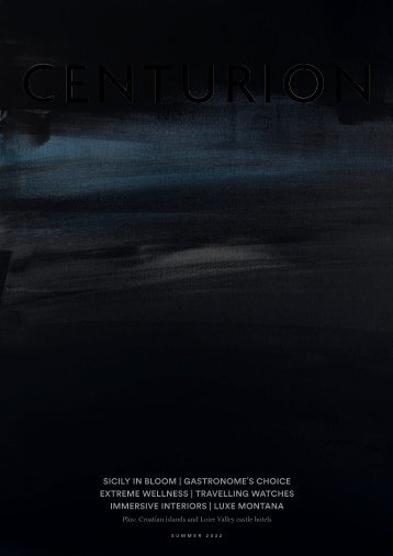 Summer 2022 Middle East Centurion 