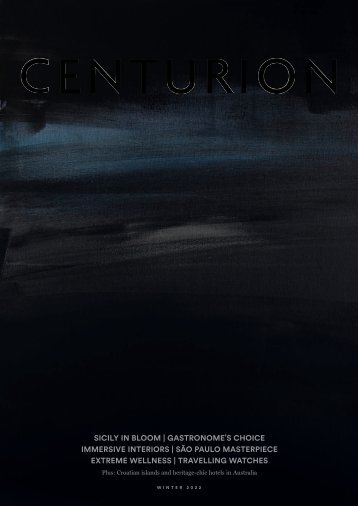 Winter 2022 Australia Centurion