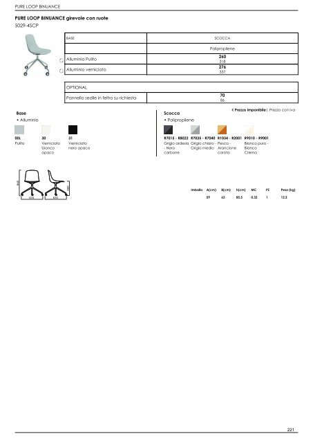 Listino Retail_IT_2022