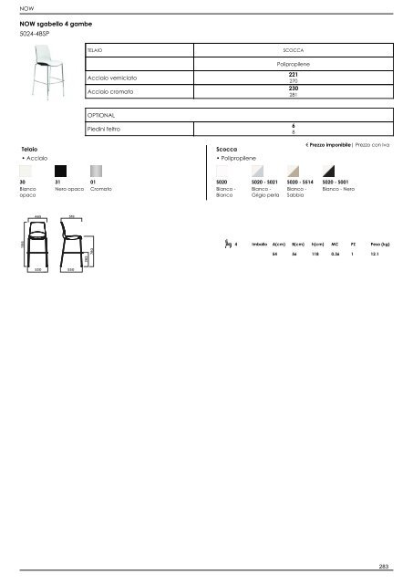 Listino Retail_IT_2022