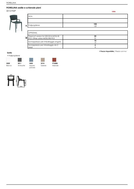 Listino Retail_IT_2022