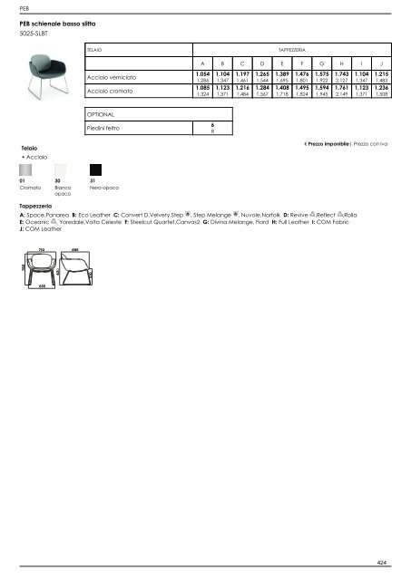 Listino Retail_IT_2022