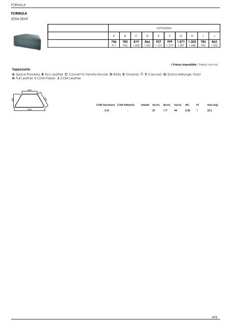 Listino Retail_IT_2022