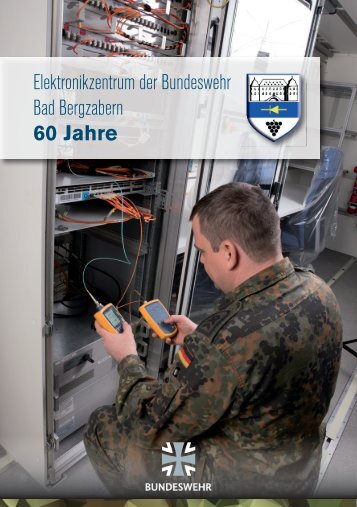 60 Jahre Elektronikzentrum in Bad Bergzabern
