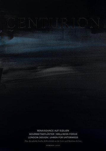 Summer 2022 Germany Centurion 