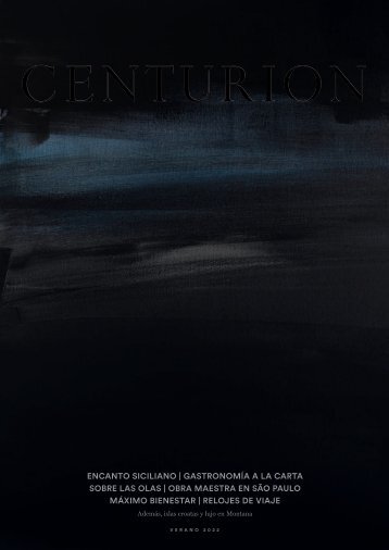 Summer 2022 Argentina Centurion 