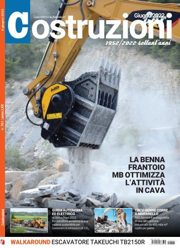 Costruzioni n. 761 giugno