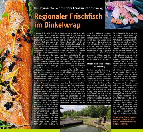 altlandkreis - Das Magazin für den westlichen Pfaffenwinkel - Ausgabe Juli/August 2022