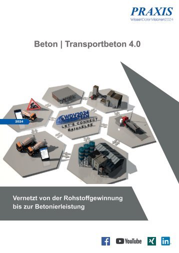 Beton - Transportbeton 2022
