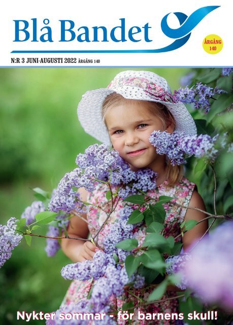Blå Bandet nr 3-2022 juni-augusti