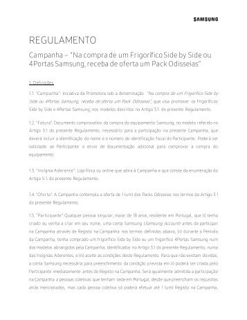 Regulamento_Campanha Verão REF Pack Odisseias 2022