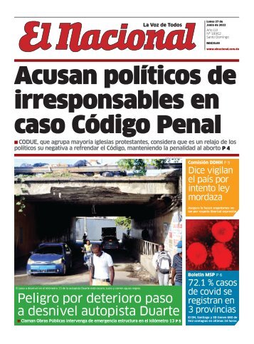 Impreso lunes 27 junio 2022