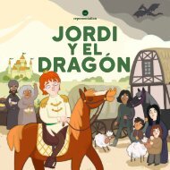 Jordi y el dragon