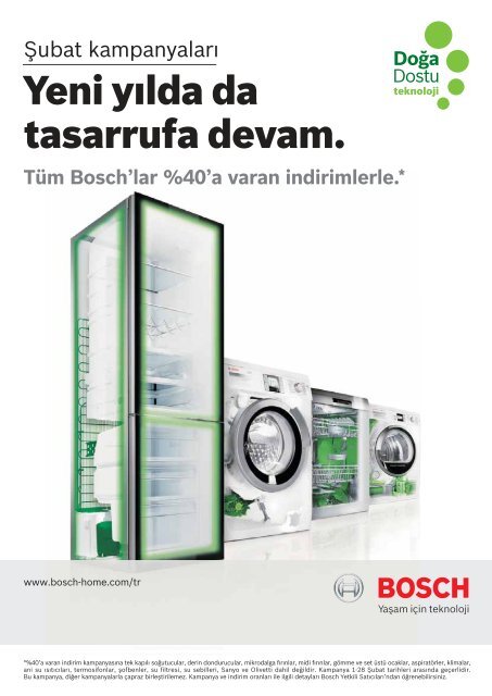 Soğutucular - Bosch
