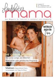 Landshuter Mama Ausgabe 32