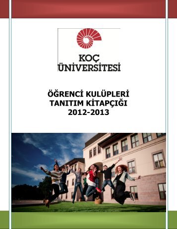 tıp kulübü - Koç Üniversitesi