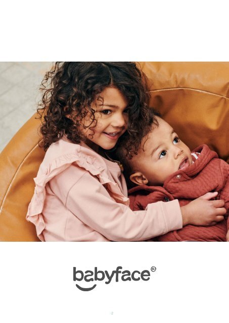 Babyface Annual ESG Report 2021