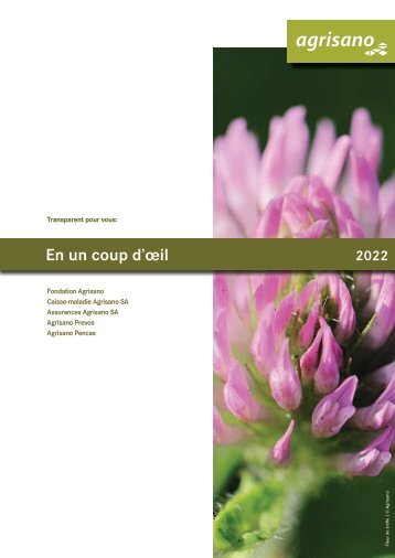 En un coup d'oeil 2022