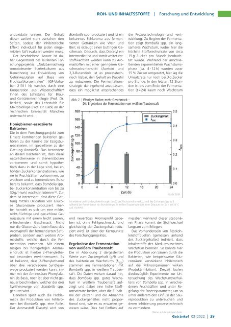 Getränke! Technologie & Marketing 3/2022