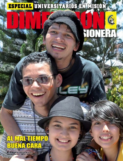 Versión pdf DM 316 - Misioneros de La Consolata