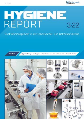 Hygiene Report 3/2022