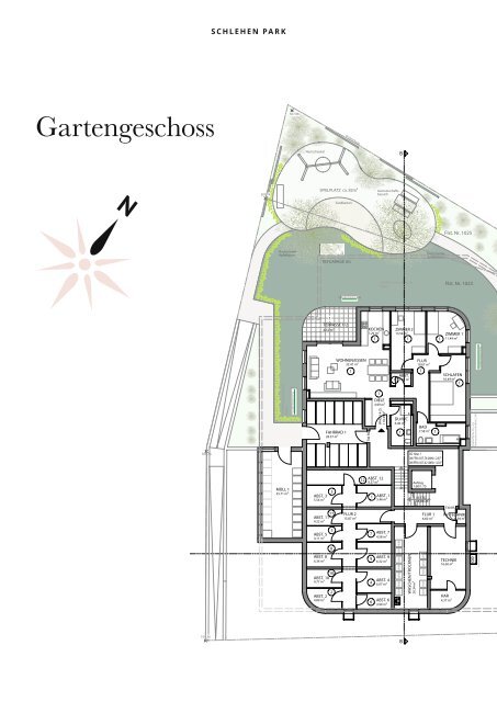 Expose Neubauimmobilie "Schlehenpark" in Althengstett