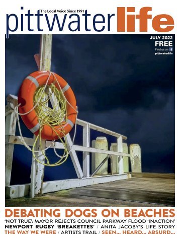 Pittwater Life July 2022 Issue
