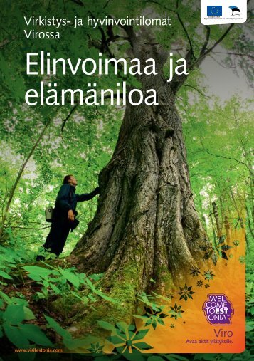 Virkistys- ja terveyskylpylät Virossa - Visitestonia.com