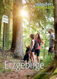 Erzgebirge – Wandermagazin 215