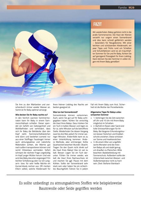 TRENDYone | Das Magazin – Augsburg – Juli 2022