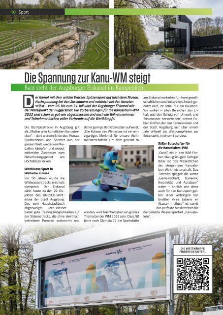 TRENDYone | Das Magazin – Ulm – Juli 2022