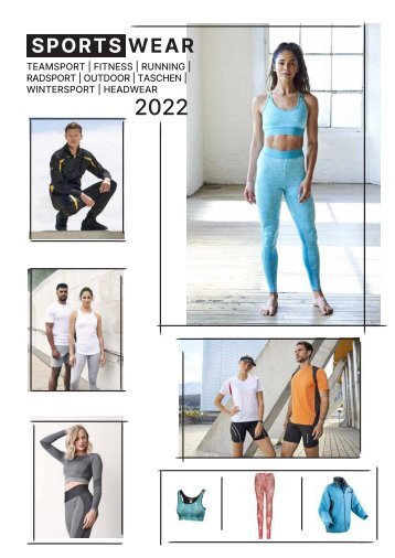 Sportswear - Sportkleidung 2022
