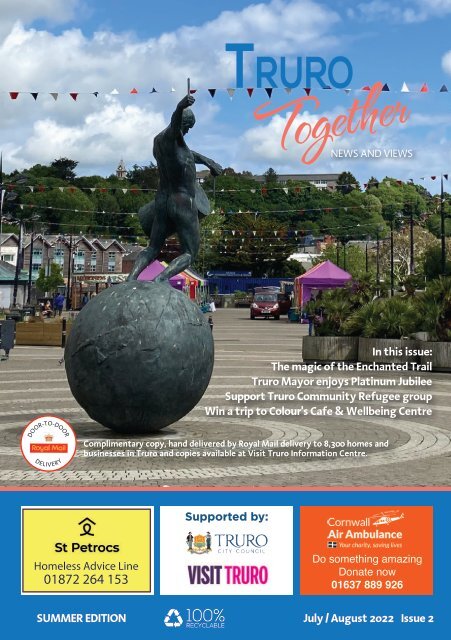 Truro Together July August 2022
