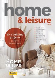 Home & Leisure Magazine 2022 
