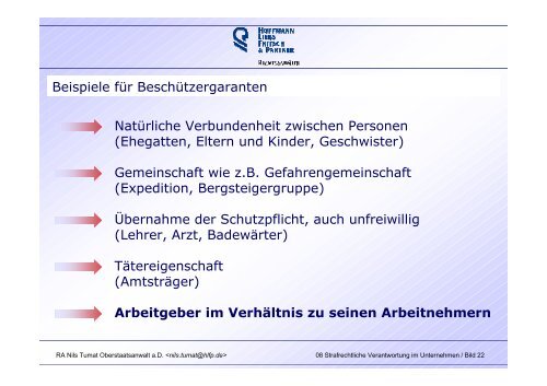 Abs. 2 Nr. 2 - Überwachungsgemeinschaft Technische Anlagen der ...