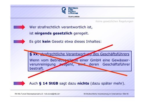 Abs. 2 Nr. 2 - Überwachungsgemeinschaft Technische Anlagen der ...