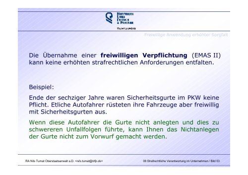 Abs. 2 Nr. 2 - Überwachungsgemeinschaft Technische Anlagen der ...